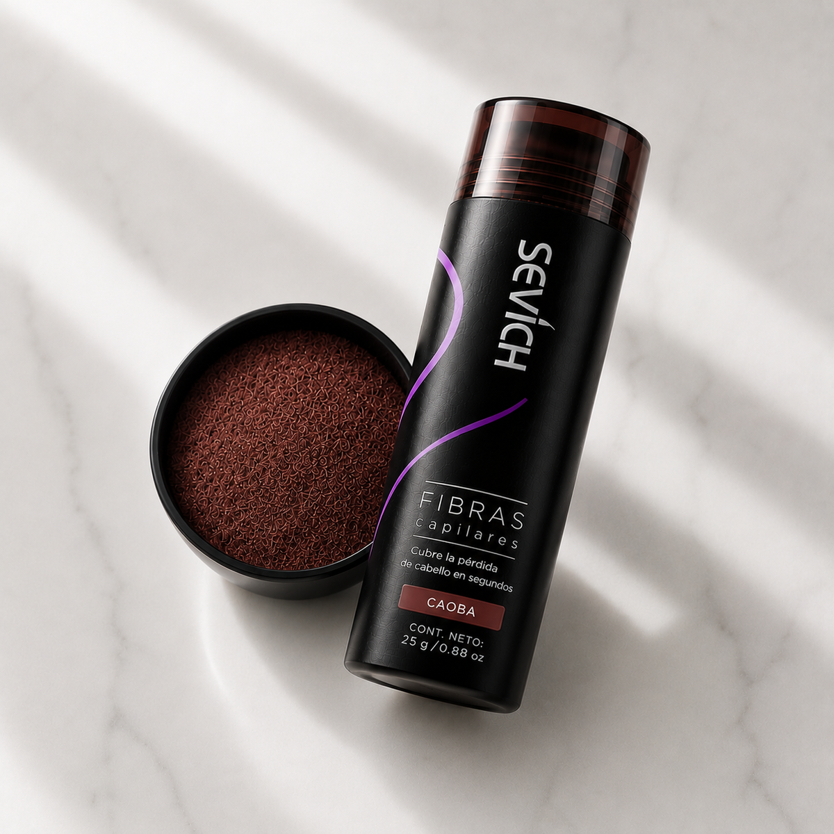 Fibras capilares 25g