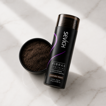 Fibras capilares 25g