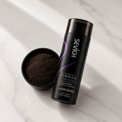 Fibras capilares 25g