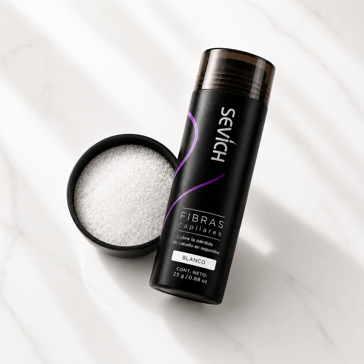 Fibras capilares 25g