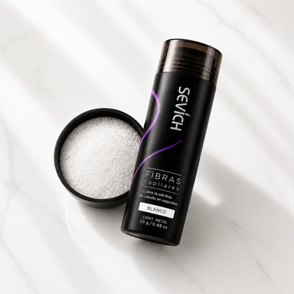 Fibras capilares 25g