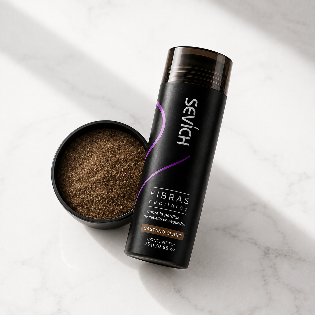 Fibras capilares 25g