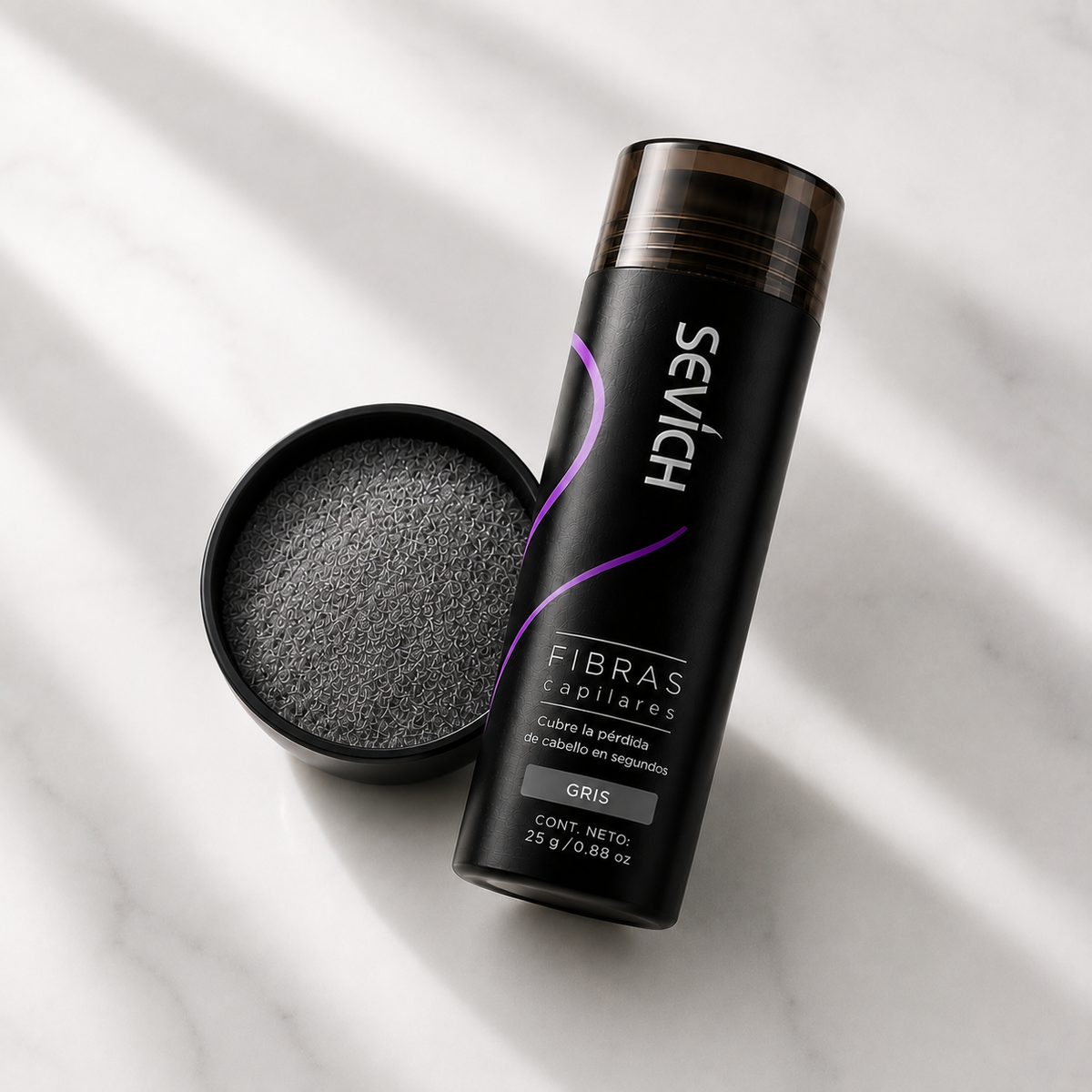 Fibras capilares 25g