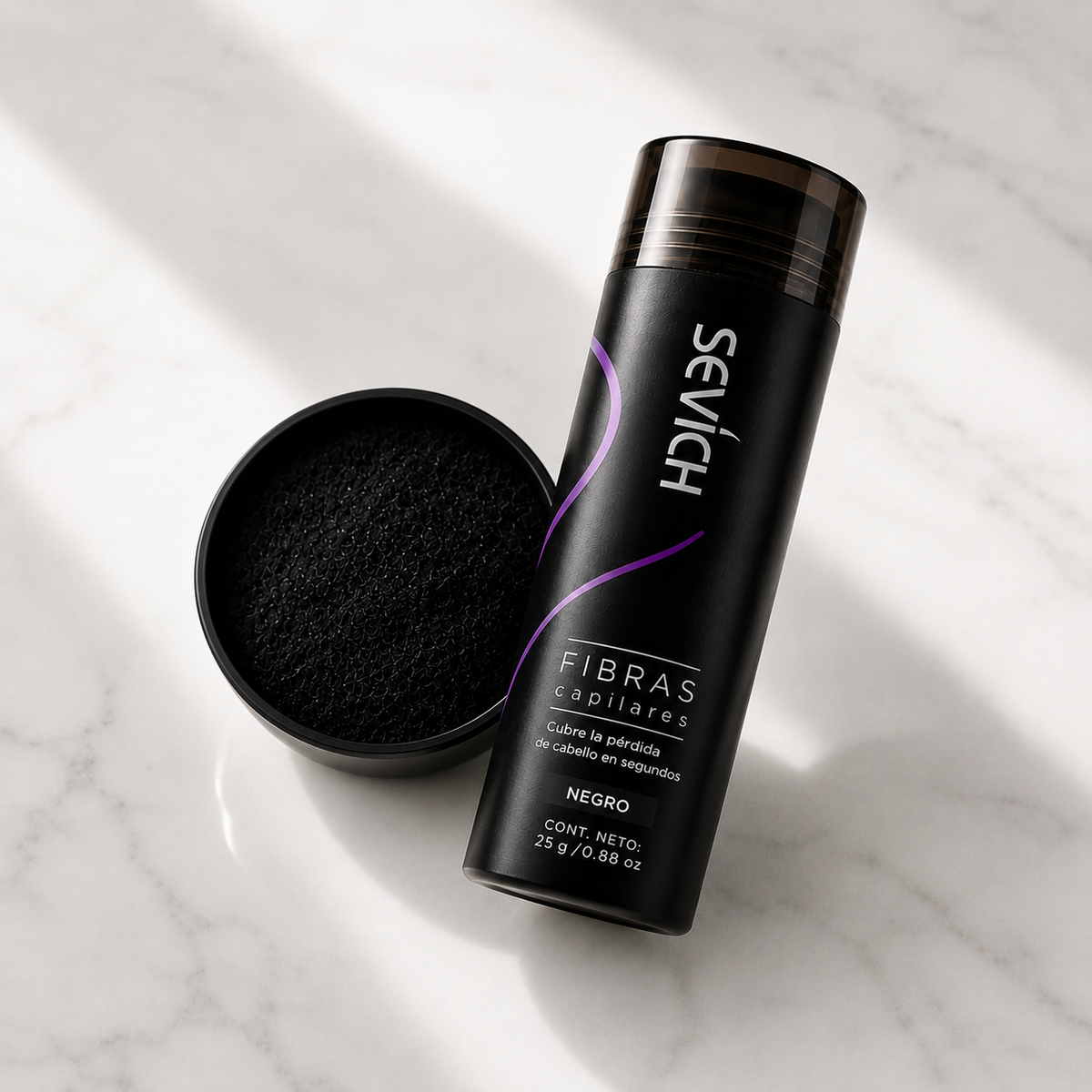 Fibras capilares 25g