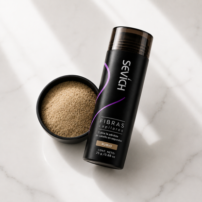 Fibras capilares 25g