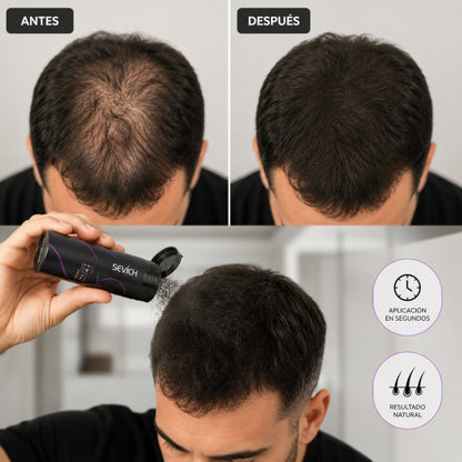 Fibras capilares 25g
