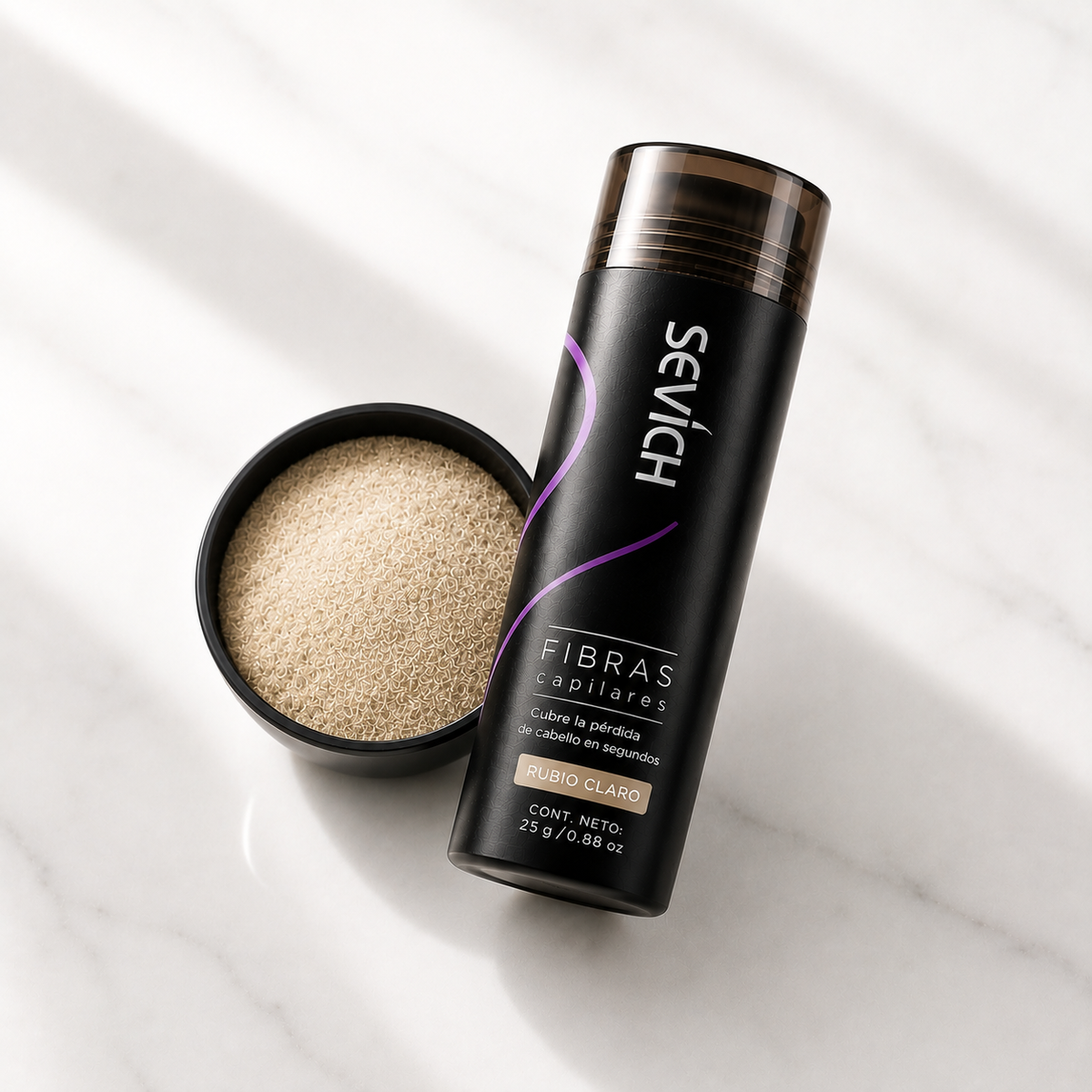 Fibras capilares 25g