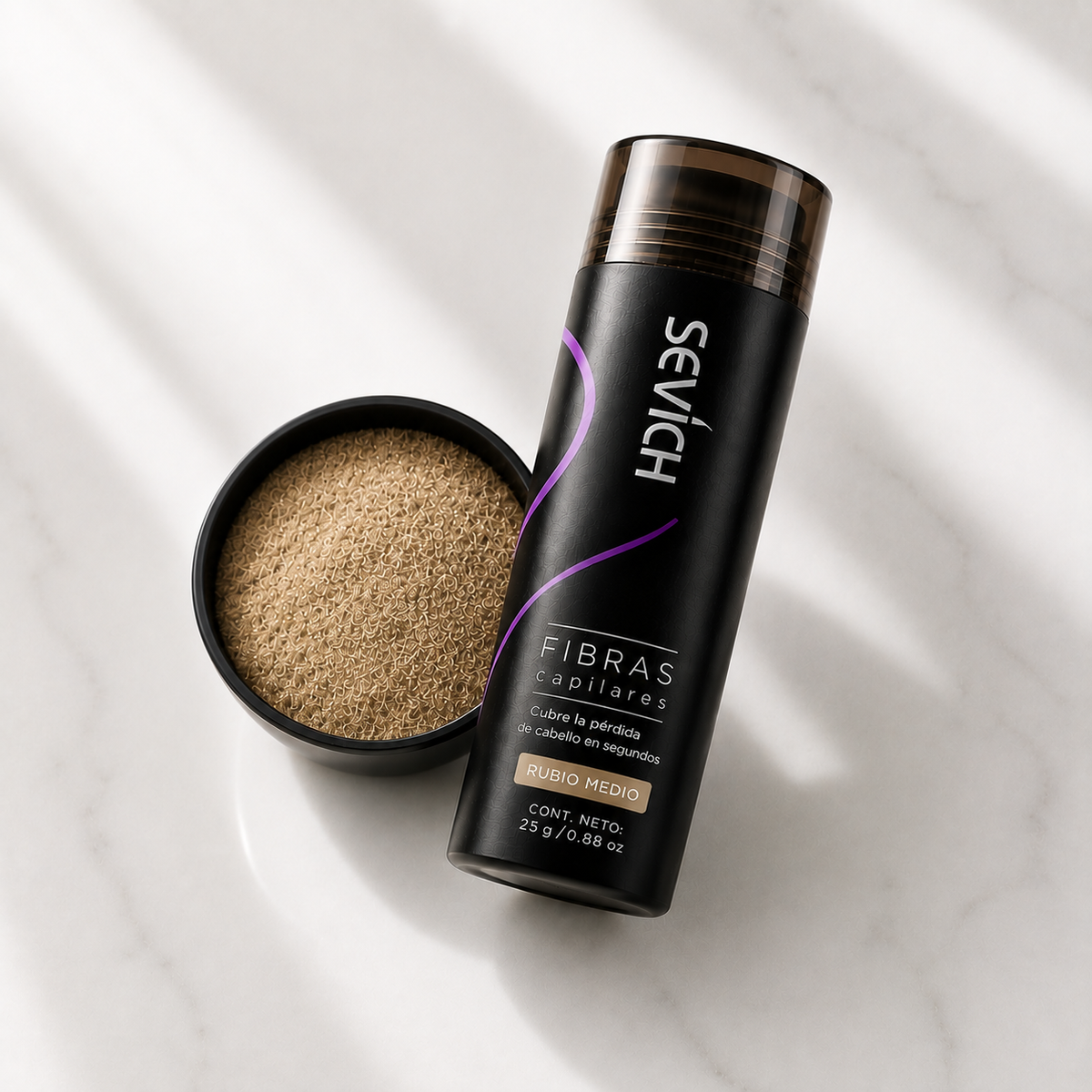 Fibras capilares 25g